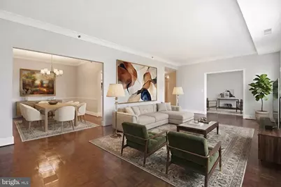 8101 Connecticut Avenue #N-304, Chevy Chase, MD 20815 - Photo 10