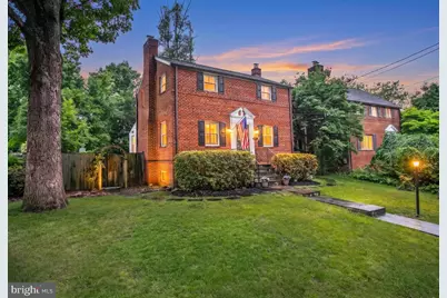 2602 Spencer Road, Chevy Chase, MD 20815 - Photo 2