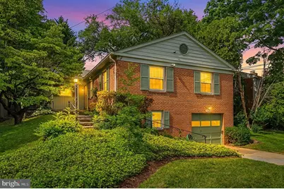 5605 Alta Vista Road, Bethesda, MD 20817 - Photo 1