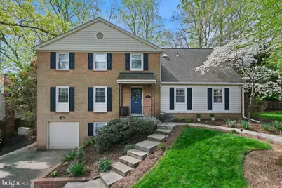 7006 Old Cabin Lane, Rockville, MD 20852 - Photo 1