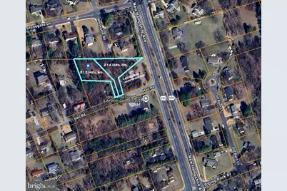 212 & 214 Heil Road, Silver Spring, MD 20905 - Photo 1