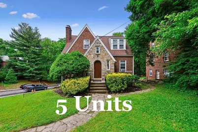 8009 Garland Avenue, Takoma Park, MD 20912 - Photo 1