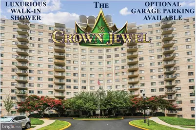 1121 University Boulevard W #1207-B, Silver Spring, MD 20902 - Photo 1