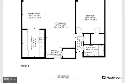4800 Chevy Chase Drive #408, Chevy Chase, MD 20815 - Photo 24