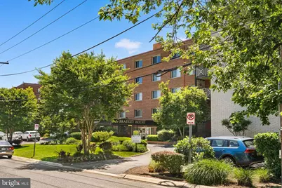 4800 Chevy Chase Drive #408, Chevy Chase, MD 20815 - Photo 1