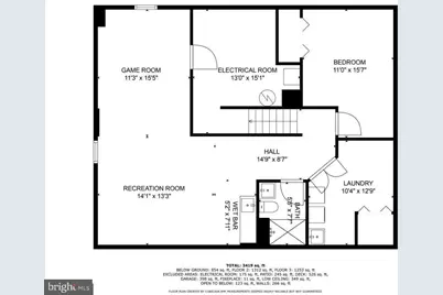 16017 Daven Pine Court, Gaithersburg, MD 20878 - Photo 22