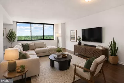 10101 Grosvenor Place #2008, Rockville, MD 20852 - Photo 1