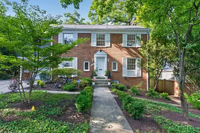 4722 Cumberland Avenue, Chevy Chase, MD 20815 - Photo 1