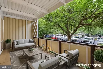 7525 Spring Lake Drive #C2, Bethesda, MD 20817 - Photo 6