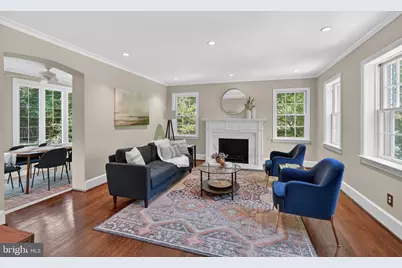 7504 Summit Avenue, Chevy Chase, MD 20815 - Photo 10