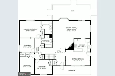 12615 Eastbourne Drive, Silver Spring, MD 20904 - Photo 56