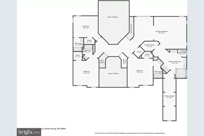 9308 Harrisons Farm Way, Gaithersburg, MD 20882 - Photo 50