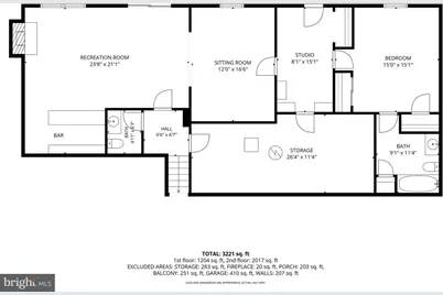 11900 Canfield Road, Potomac, MD 20854 - Photo 40