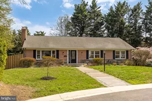 5001 Overlea Ct, Bethesda, MD 20816 - Photo 1