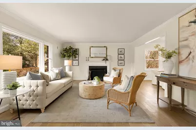 5001 Overlea Court, Bethesda, MD 20816 - Photo 6