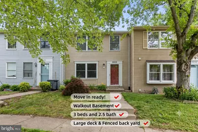 8828 Cross Country Place, Gaithersburg, MD 20879 - Photo 1