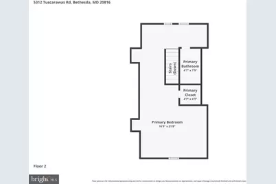 5312 Tuscarawas Road, Bethesda, MD 20816 - Photo 40