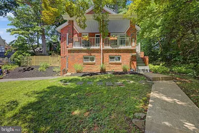 5312 Tuscarawas Road, Bethesda, MD 20816 - Photo 1