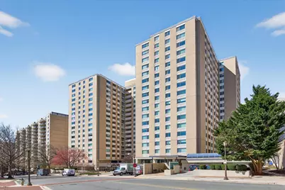 4601 N Park Avenue #214P, Chevy Chase, MD 20815 - Photo 1