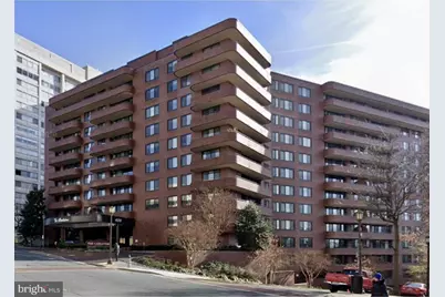 4550 N Park Avenue #512, Chevy Chase, MD 20815 - Photo 1