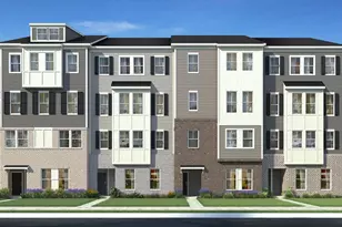 Homesite A3 0602 Village Walk Dr, Montgomery Village, MD 20886 - Photo 2