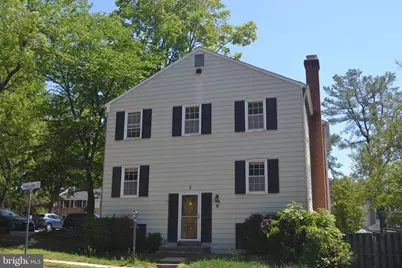 1 Ingleside Court, Rockville, MD 20850 - Photo 1