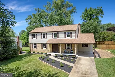 5125 Trailway Drive, Rockville, MD 20853 - Photo 62