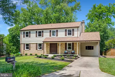 5125 Trailway Drive, Rockville, MD 20853 - Photo 1