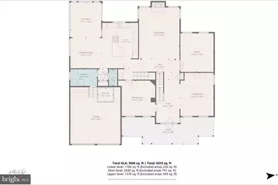 18522 Rushbrooke Drive, Olney, MD 20832 - Photo 12