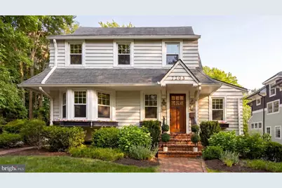 7203 Summit Avenue, Chevy Chase, MD 20815 - Photo 1