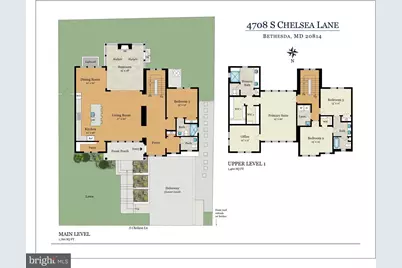 4708 S Chelsea Lane, Bethesda, MD 20814 - Photo 2