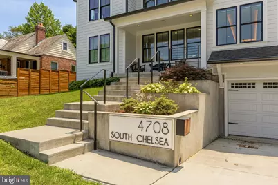 4708 S Chelsea Lane, Bethesda, MD 20814 - Photo 1