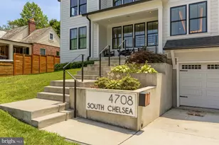 4708 S Chelsea Ln, Bethesda, MD 20814 - Photo 1