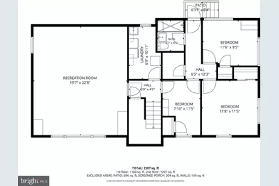 6501 Bannockburn Drive, Bethesda, MD 20817 - Photo 44