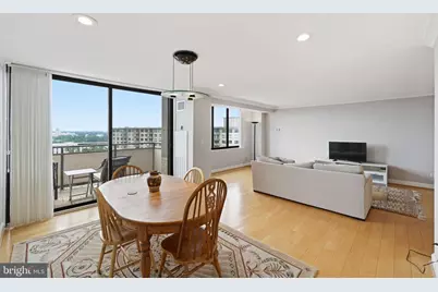 5225 Pooks Hill Road #1819N, Bethesda, MD 20814 - Photo 2