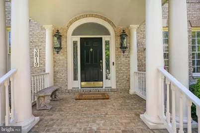 3819 Village Park Drive Village Park Drive, Chevy Chase, MD 20815 - Photo 4