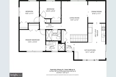 4711 Miltfred Terrace, Rockville, MD 20853 - Photo 6