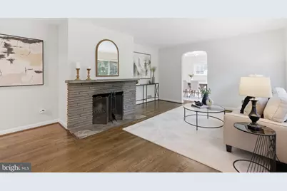 6116 Massachusetts Avenue, Bethesda, MD 20816 - Photo 2