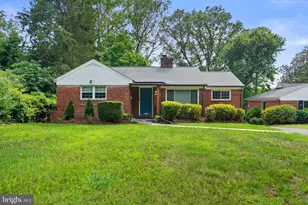 6116 Massachusetts Ave, Bethesda, MD 20816 - Photo 1