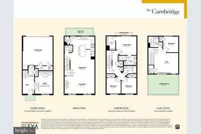 1135 Polaris Road #CAMBRIDGE 79, Potomac, MD 20854 - Photo 2