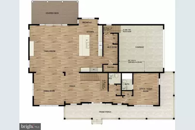 6301 Phyllis Lane, Bethesda, MD 20817 - Photo 2