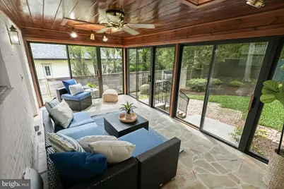 5512 Uppingham Street, Chevy Chase, MD 20815 - Photo 16