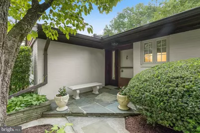 5512 Uppingham Street, Chevy Chase, MD 20815 - Photo 2