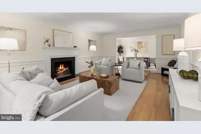5512 Uppingham Street, Chevy Chase, MD 20815 - Photo 12