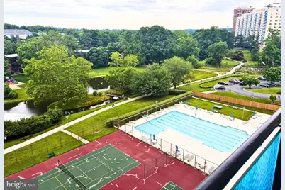 10401 Grosvenor Place #817, Rockville, MD 20852 - Photo 16