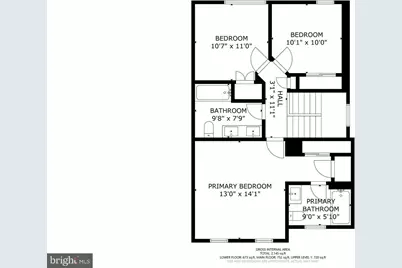 8101 Chelaberry Court, Gaithersburg, MD 20879 - Photo 46