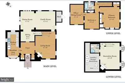 6020 Broad Street, Bethesda, MD 20816 - Photo 2