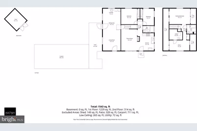 5701 Wainwright Avenue, Rockville, MD 20851 - Photo 50