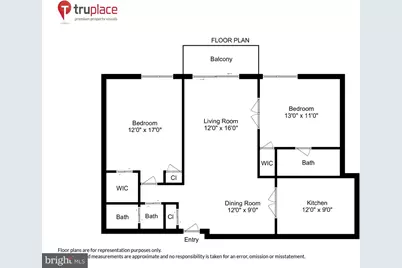7420 Westlake Terrace #1202, Bethesda, MD 20817 - Photo 46