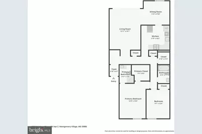 18804 Walkers Choice Road #2, Montgomery Village, MD 20886 - Photo 24